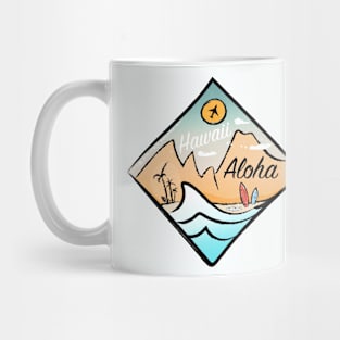 Hawaii Mug